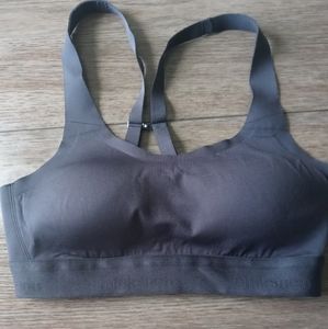 Lululemon black bra